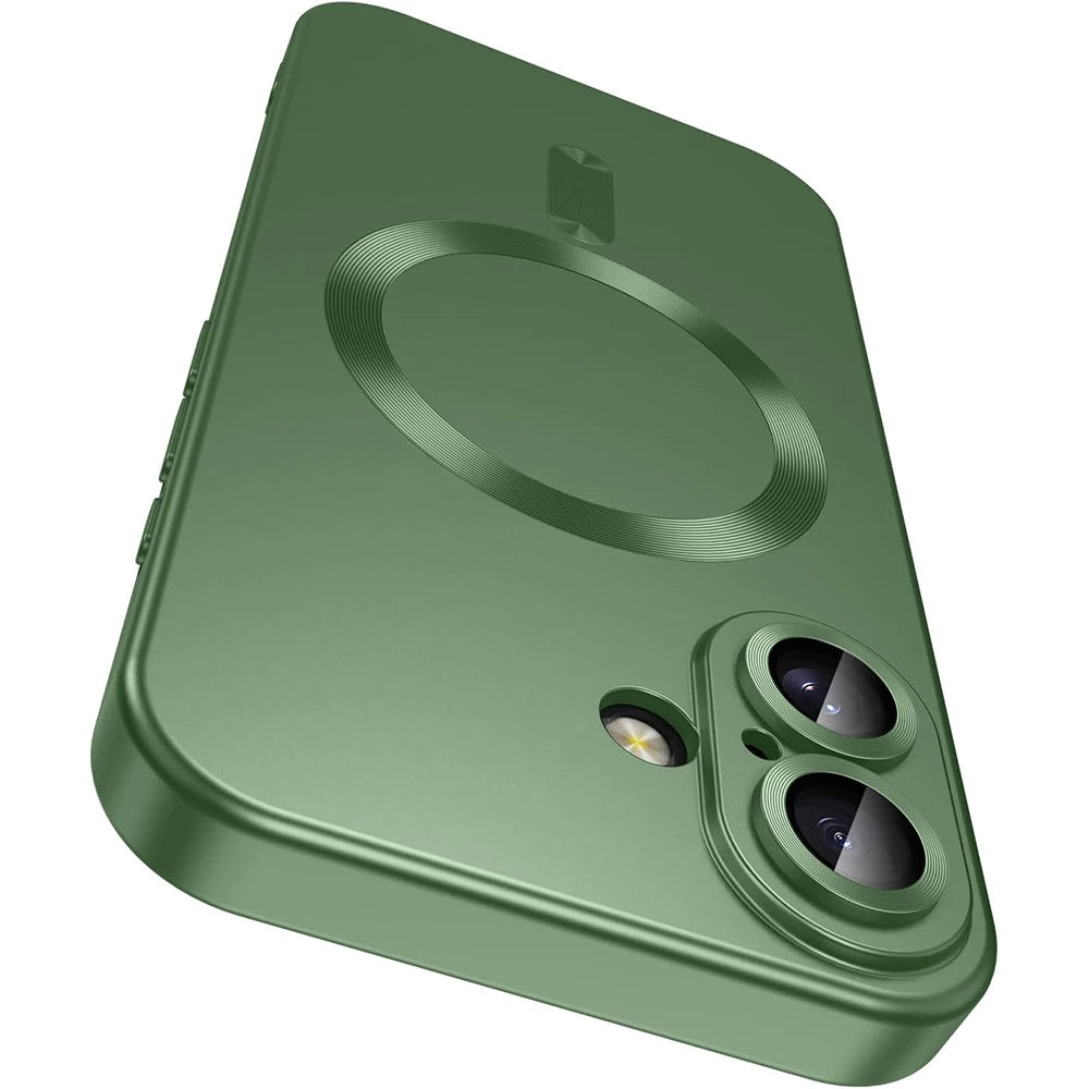 MagSafe Magnetic Phone Case for iPhone 11-16 - Wireless Charging