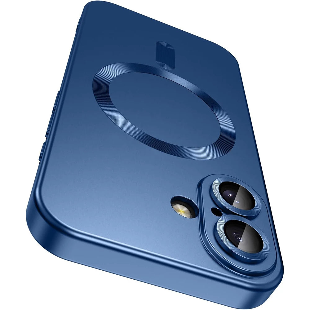 MagSafe Magnetic Phone Case for iPhone 11-16 - Wireless Charging